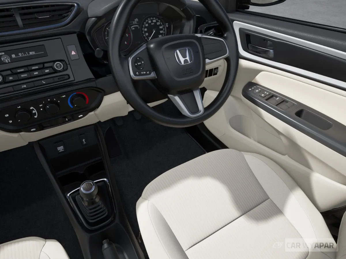 Honda Amaze 2nd Gen S MT